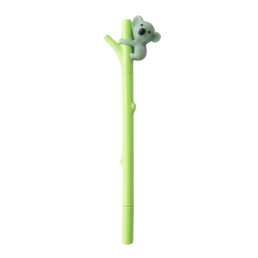 Kids Novelty Pen - KOALA GREY